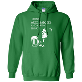Hockey Tyrion Pullover Hoodie 8 oz