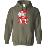 Hockey Family Pullover Hoodie 8 oz