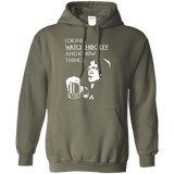 Hockey Tyrion Pullover Hoodie 8 oz
