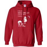 Hockey Tyrion Pullover Hoodie 8 oz