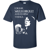 Hockey Tyrion Cotton T-Shirt