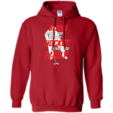 Hockey Family Pullover Hoodie 8 oz