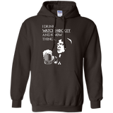 Hockey Tyrion Pullover Hoodie 8 oz
