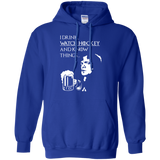 Hockey Tyrion Pullover Hoodie 8 oz