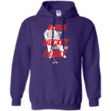 Hockey Family Pullover Hoodie 8 oz