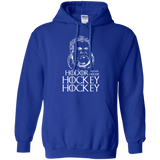 Hockey Hodor Pullover Hoodie 8 oz