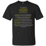 Star Wars definition Cotton T-Shirt