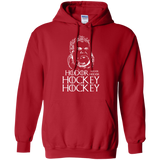 Hockey Hodor Pullover Hoodie 8 oz