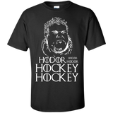 Hockey Hodor Cotton T-Shirt