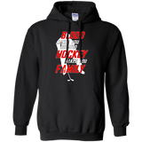 Hockey Family Pullover Hoodie 8 oz