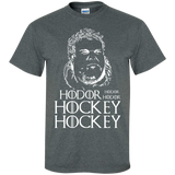 Hockey Hodor Cotton T-Shirt