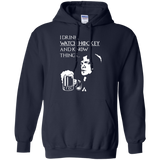 Hockey Tyrion Pullover Hoodie 8 oz