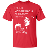 Hockey Tyrion Cotton T-Shirt