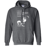 Hockey Tyrion Pullover Hoodie 8 oz