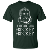 Hockey Hodor Cotton T-Shirt