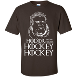 Hockey Hodor Cotton T-Shirt