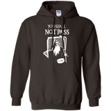 Hockey Gandalf Goalie Pullover Hoodie 8 oz