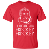Hockey Hodor Cotton T-Shirt