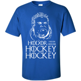 Hockey Hodor Cotton T-Shirt