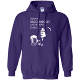Hockey Tyrion Pullover Hoodie 8 oz
