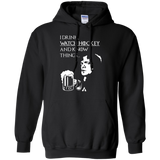 Hockey Tyrion Pullover Hoodie 8 oz