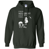 Hockey Tyrion Pullover Hoodie 8 oz