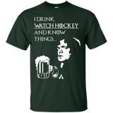 Hockey Tyrion Cotton T-Shirt