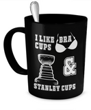 Hockey cups Mug
