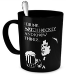 Hockey Tyrion Mug