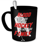 Hockey family Mug