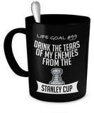 Hockey goals Mug